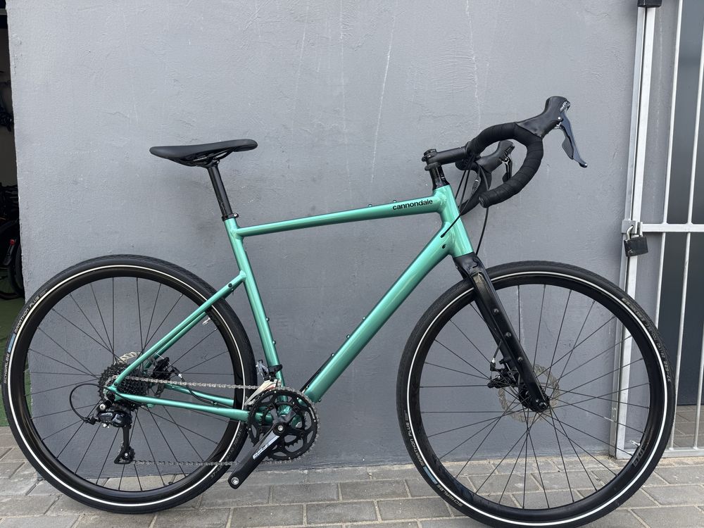 Rower Gravel Cannondale Topstone L Shimano Sora
