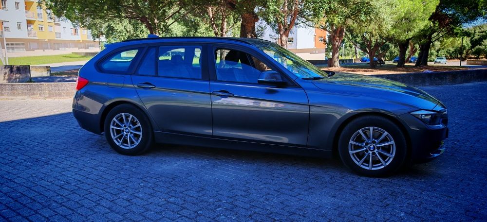 BMW 320d Nacional
