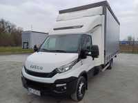 Iveco Daily 72c18 7,2t 2018r Plandeka