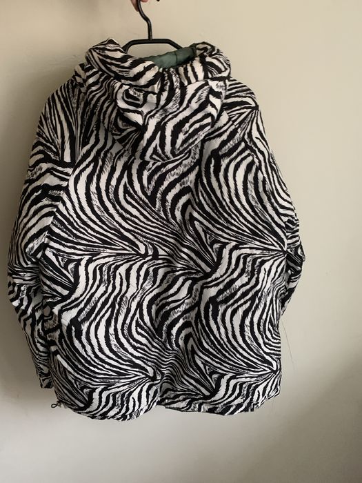 Куртка зимова жіноча двухсторьоння