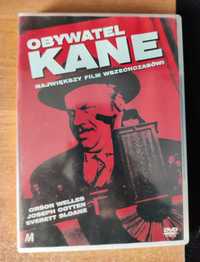 Obywatel Kane - film na DVD z polskim lektorem