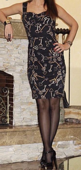 Сукня Dolce&Gabbana