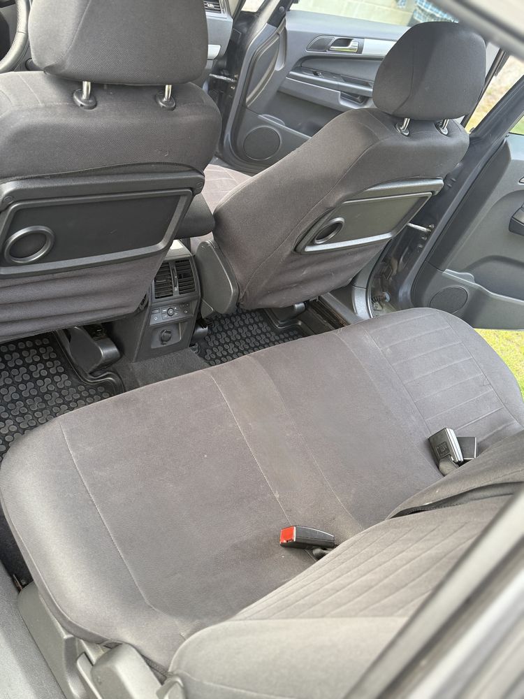 Opel Zafira B 1.8 LPG 140 KM