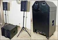 Peavey Tri-Flex II 1000W Portable PA System