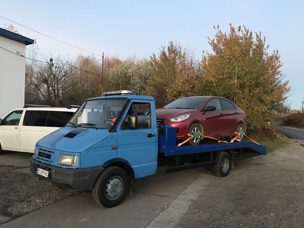 Послуги Евакуатора Стрий Сколе Моршин Львів Жидачів