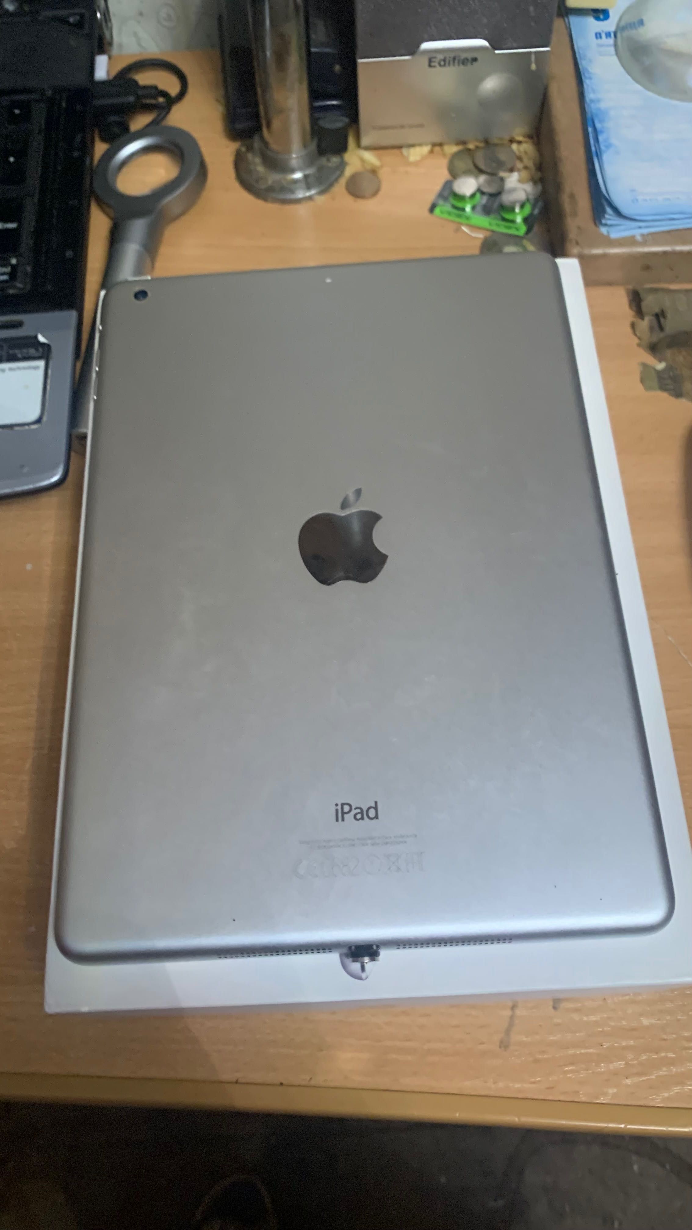 iPad Air 16 gb.  из