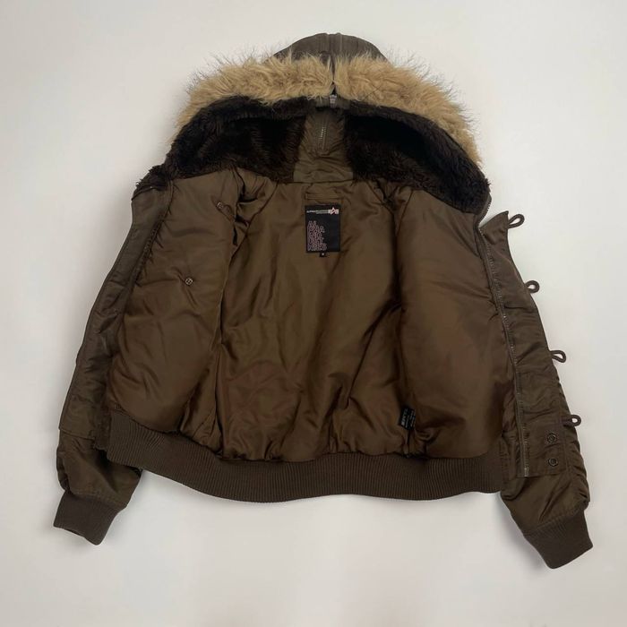 Alpha Industries N-2B Bomber