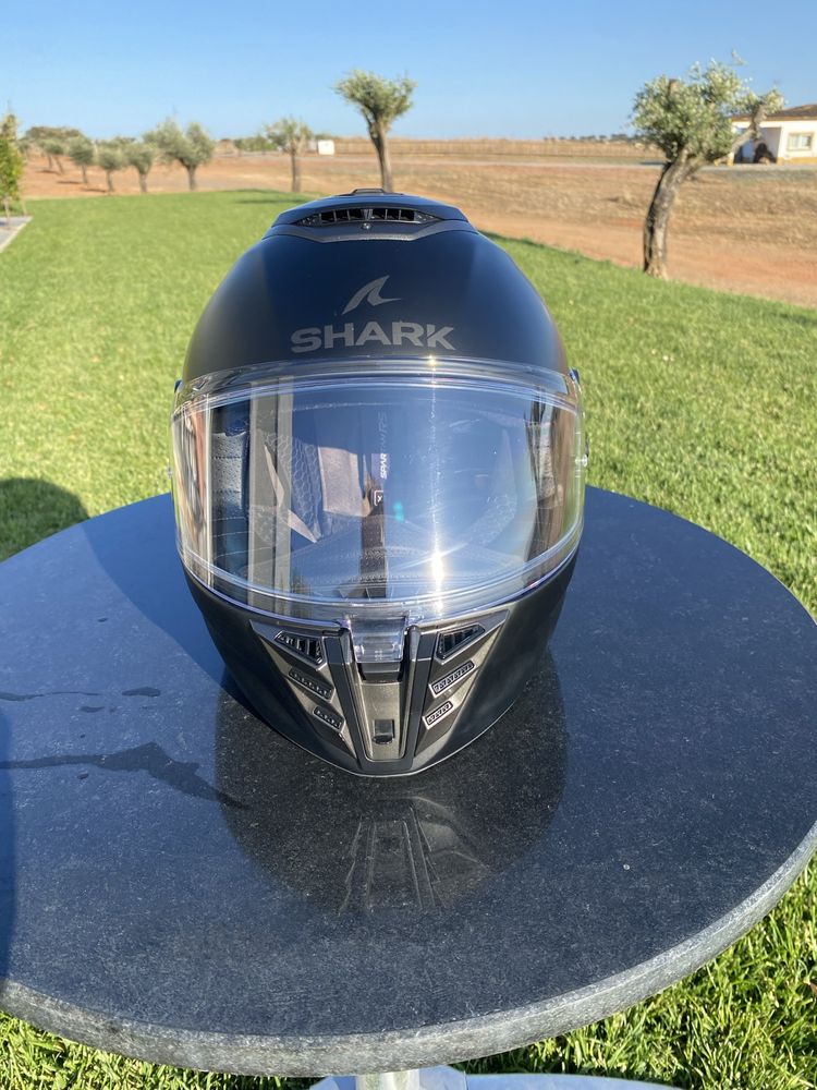 Capacete Shark Spartan RS Blank