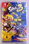 Splatoon 3 III na Nintendo Switch /Nowa w folii! Sklep Chorzów