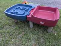 Piaskownica stolik wodny Little tikes