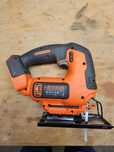 Wyrzynarka akumulatorowa Black Decker BDCJS18