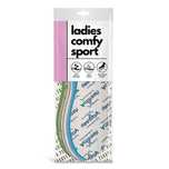 r. 38 – zestaw wkładek damskich ladies comfy sport 10w38 paolo peruzzi