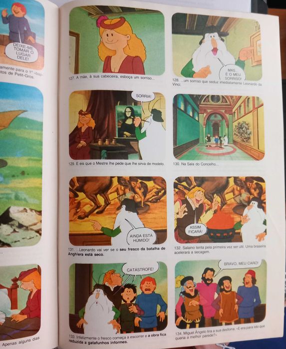 Revista - Era uma vez ... o Homem num 14
