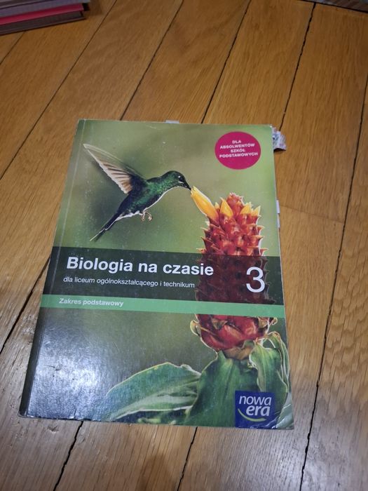 Biologia na czasie 3 | Zakres podstawowy