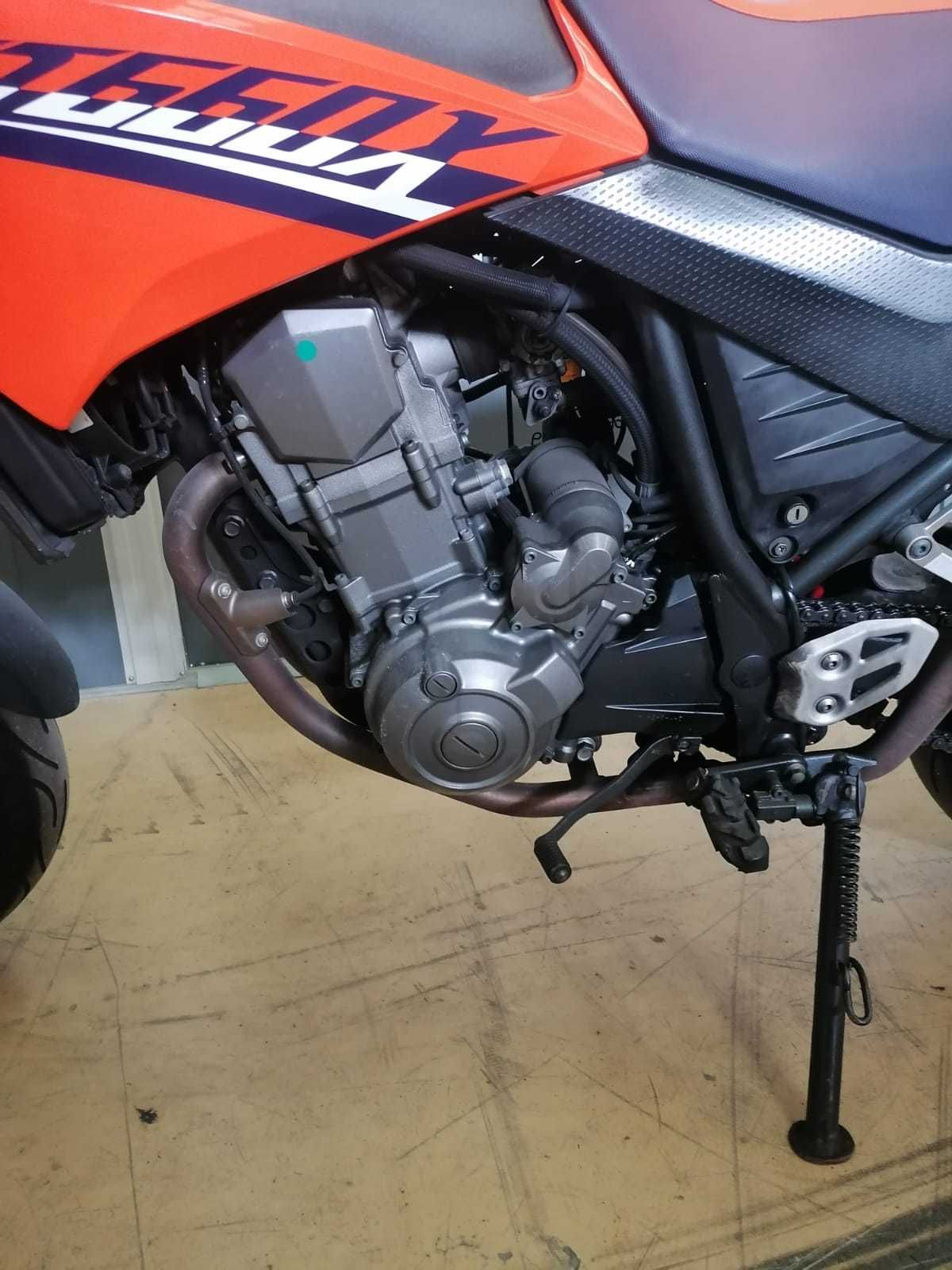 Yamaha XT660X (nacional)