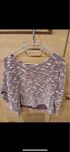 Bluza bluzka sweterek  damska rozmiar XL  + gratis