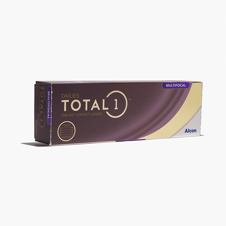 Продам Контактные линзы DAILIES TOTAL 1 MULTIFOCAL