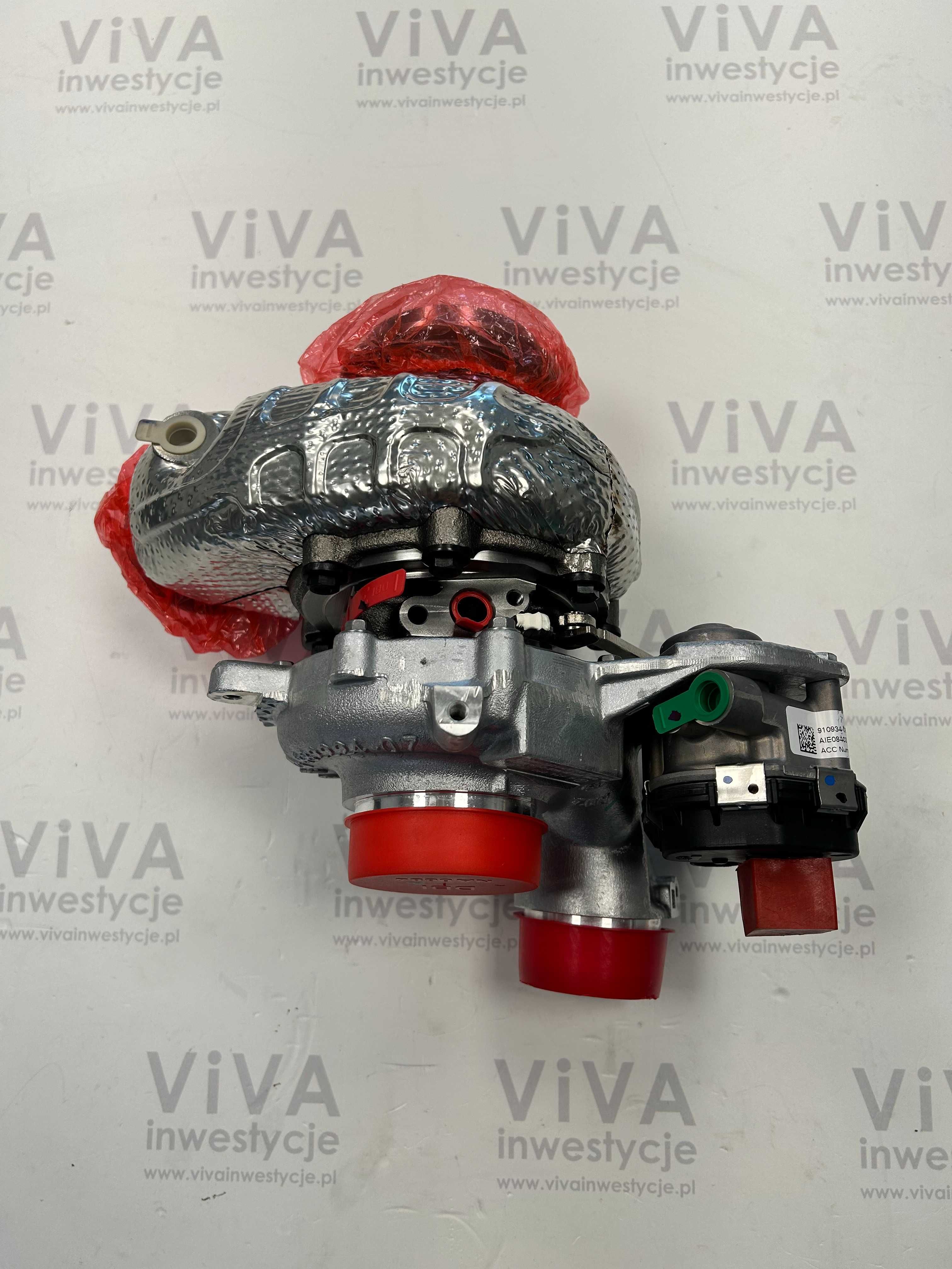 Mercedes Benz OE Sprinter turbosprężarka turbo A.654.090.70.01