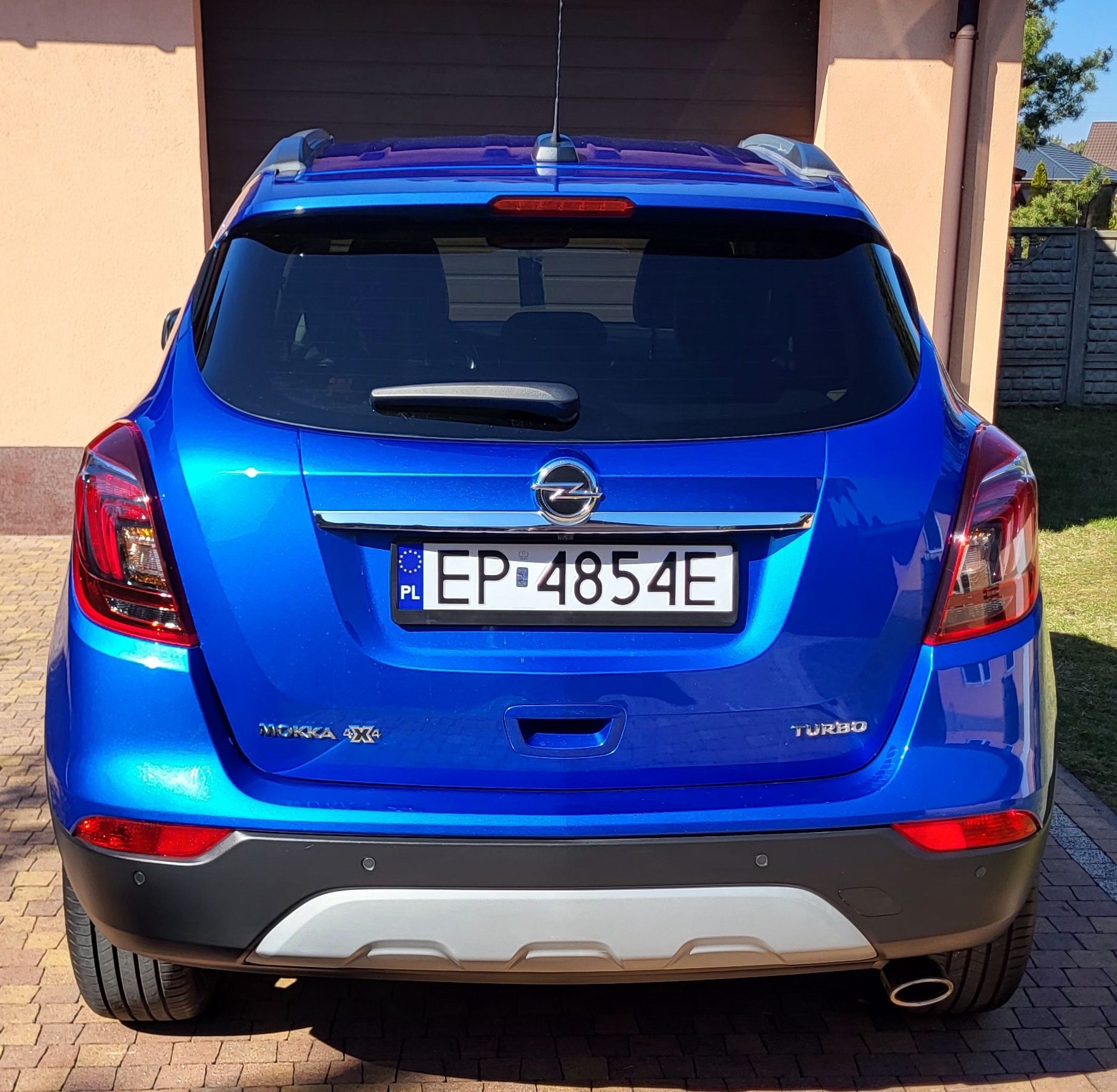 Opel Mokka 1.4 Turbo mokka x