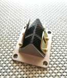 Caixa Lamelas NOVAS carbono Tzr 80 ,Dt lc,polini, italkit, dt100