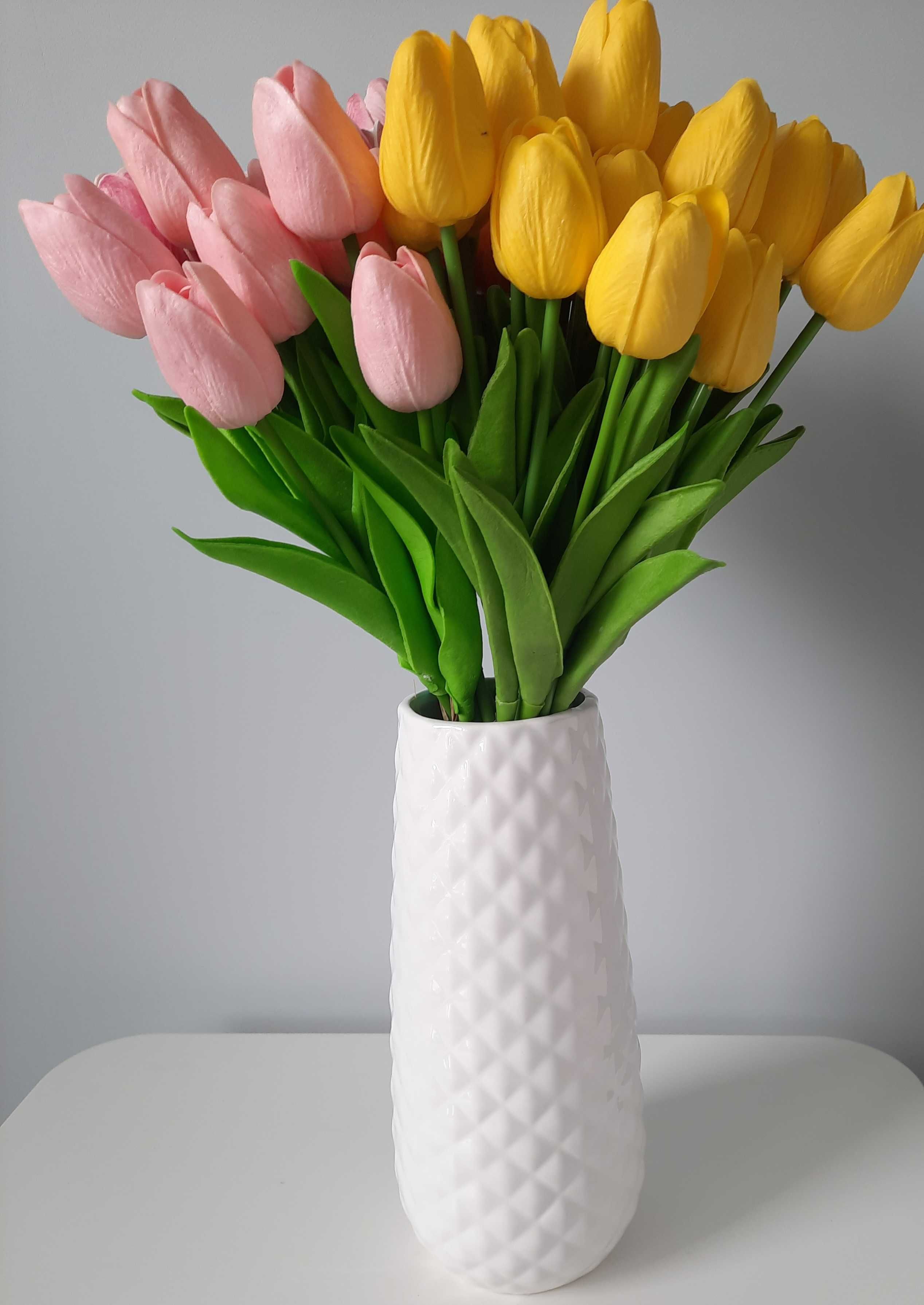 Wazon na tulipany