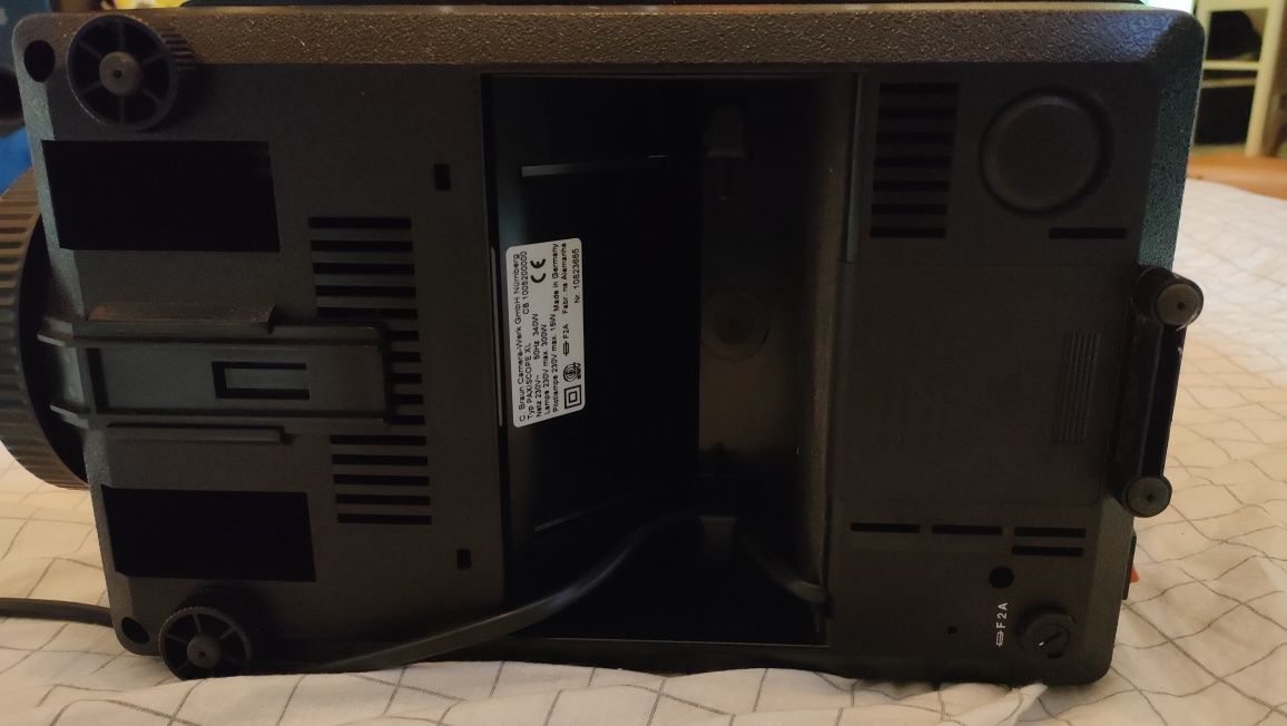 Projetor  Opacos Paxiscope XL