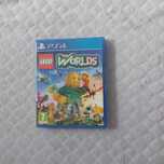 Gra na Ps4 Lego Worlds