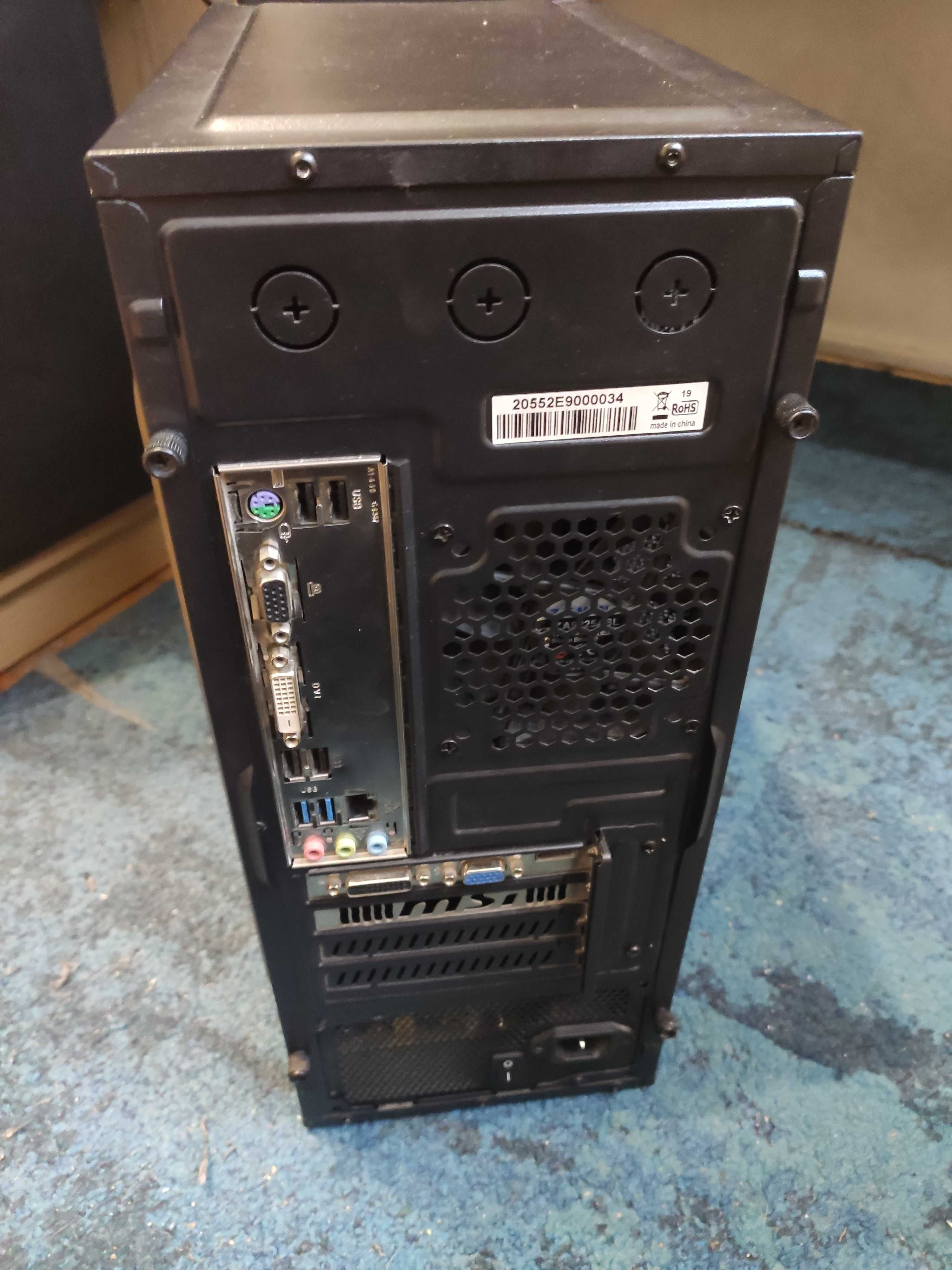 Komputer Stacjonarny 8 gb ram, amd athlon