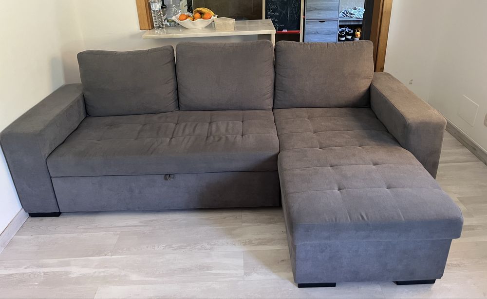 Sofá cama de 3 lugares