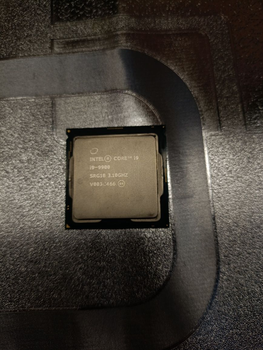 Processor Intel core i9-9900