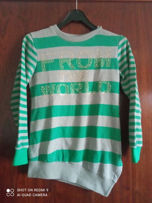 Vendo roupa pra pequenas