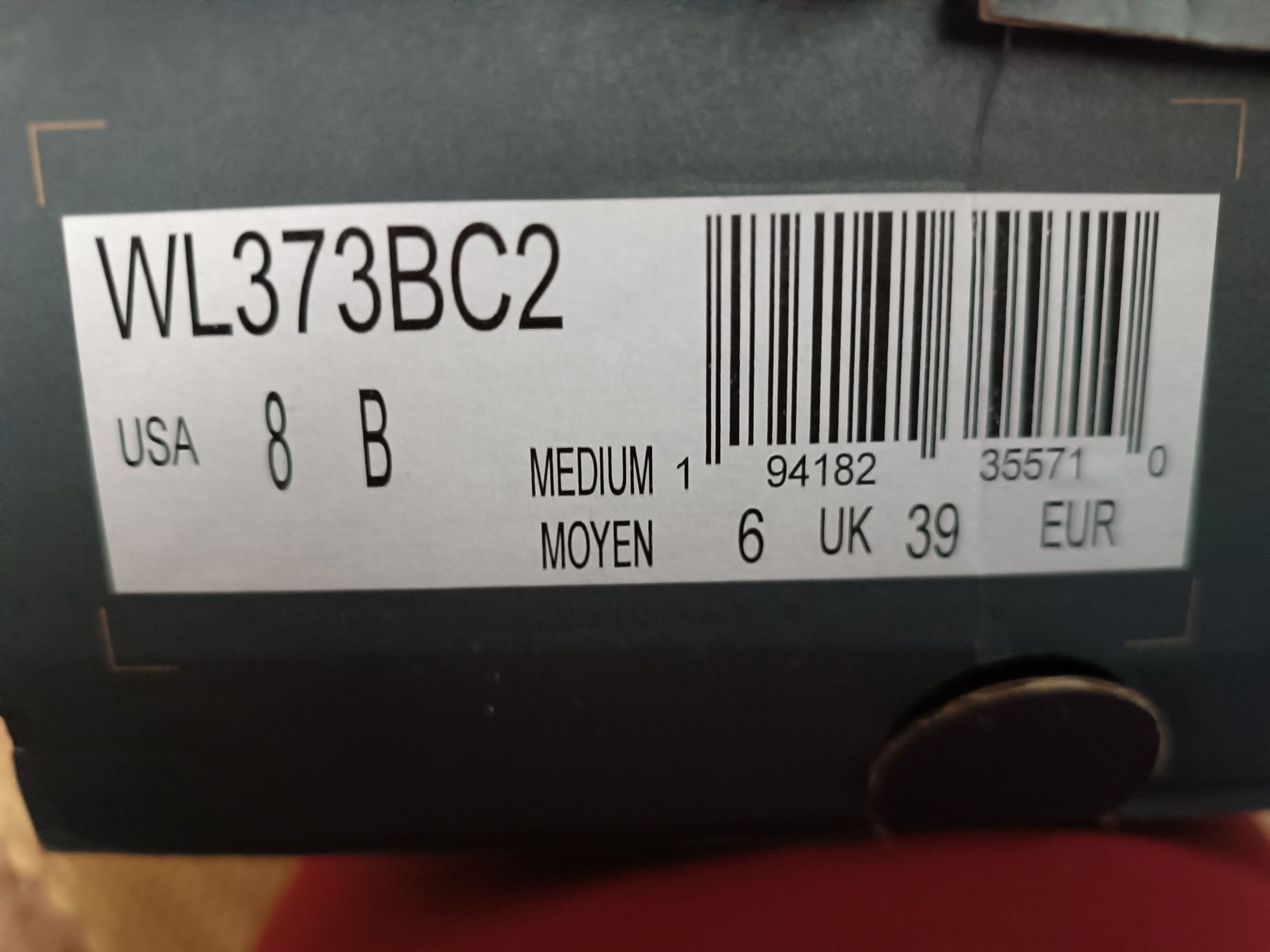 Sapatilhas new balance