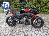 aprilia tuono 125 niski przebieg