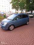 Sprzedam Opel Meriva sprawny