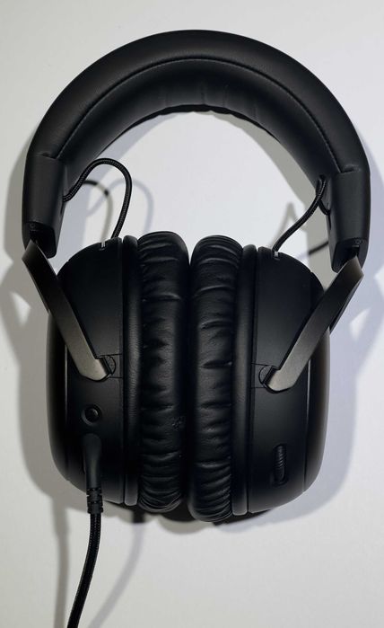 słuchawki hyperx cloud 3 wired stan idealne
