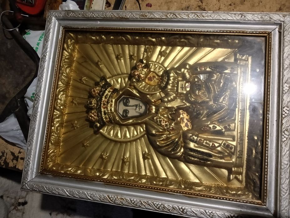 Obraz Maryja z Jezusem