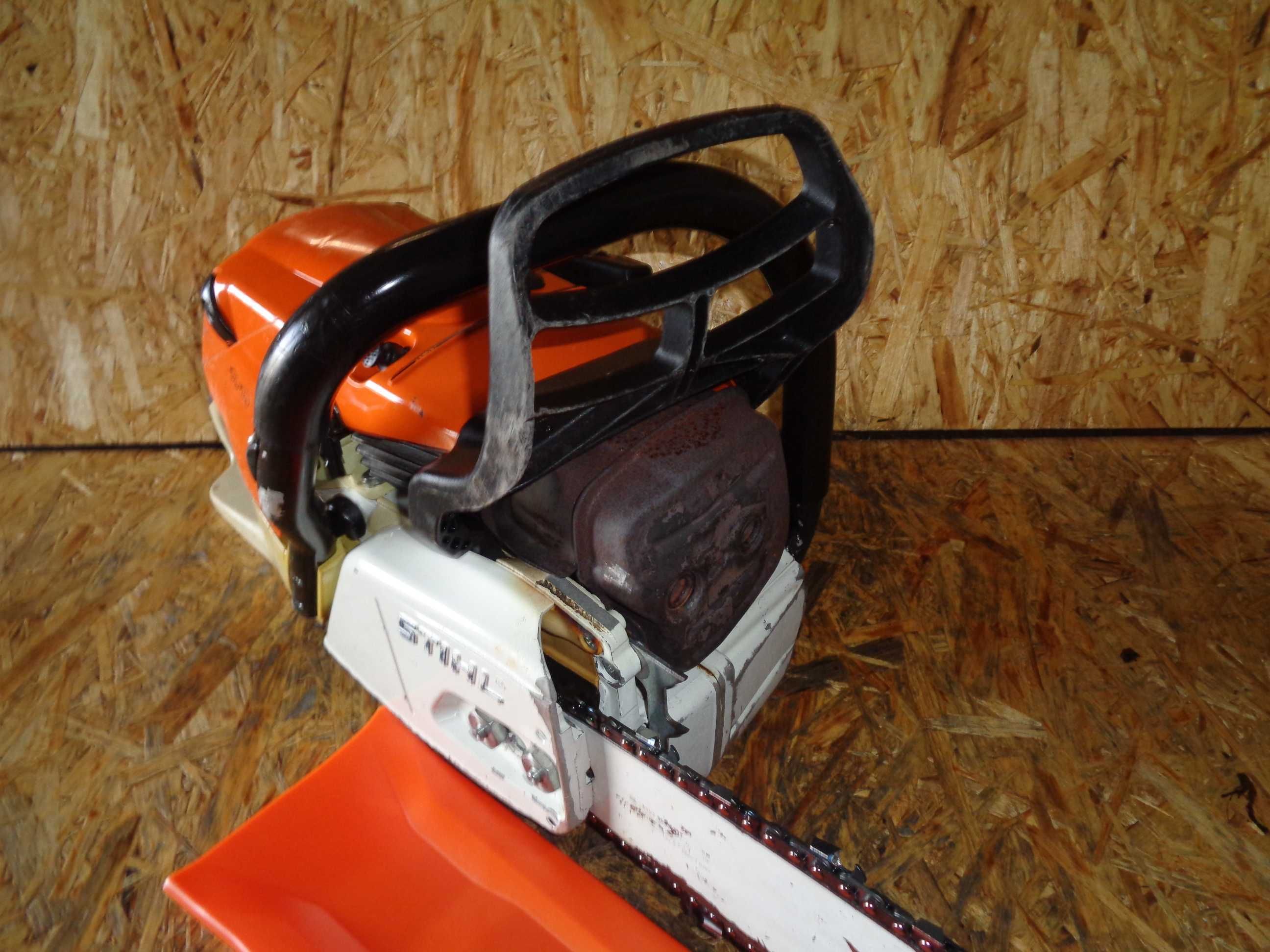 Piła pilarka spalinowa motorowa Stihl MS 441 !!!