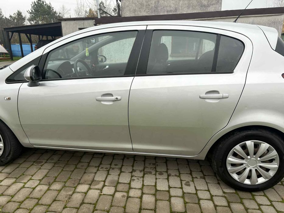 Opel Corsa 2011. 1.3 CDTI