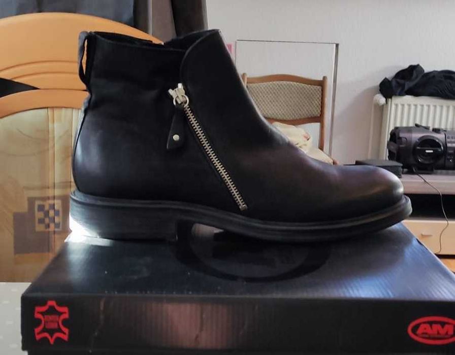 Am Shoe Company черевики чоловічі