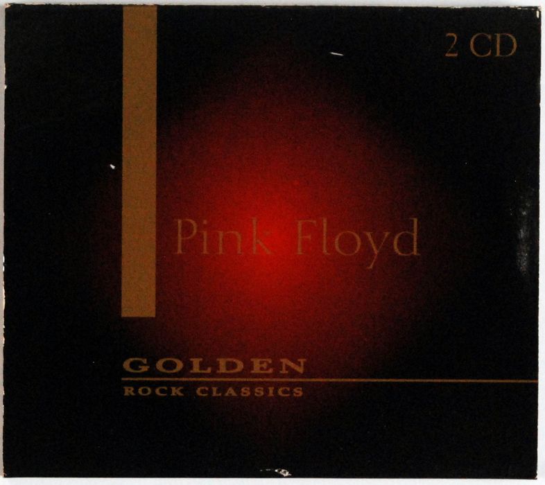 Pink Floyd - Golden Rock Classics 2xCD