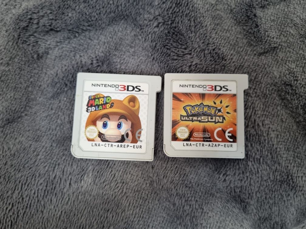 Nintendo 3ds old