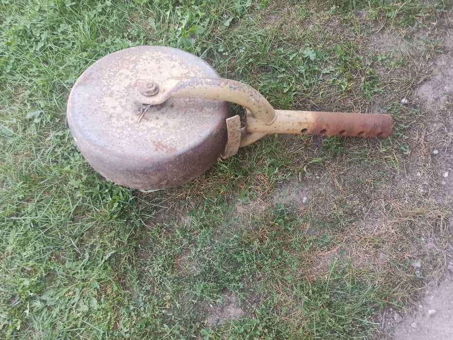 Przekładnia kopaczki kółko