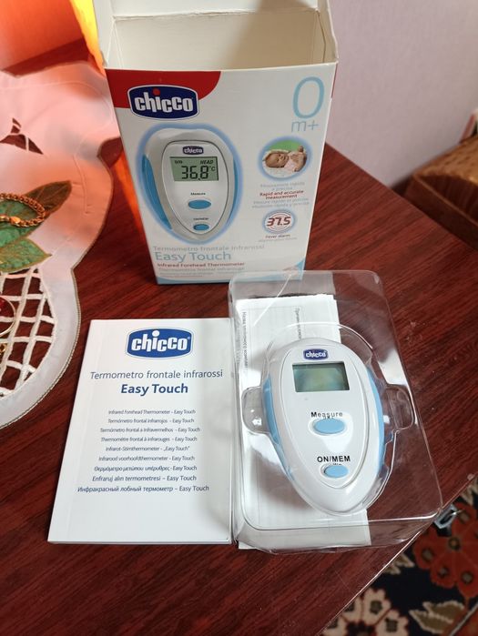 Термометр Chicco 0+