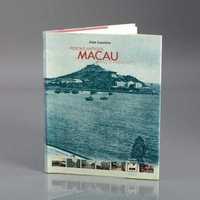 Livro Postais Antigos de Macau
