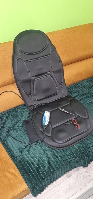 Mata masująca na kręgosłup