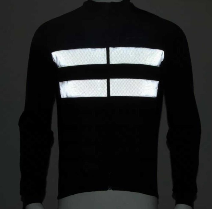 Bluza rowerowa ze stójką rozmiar M