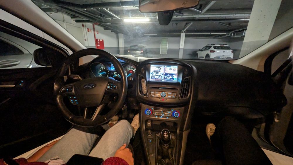 Ford focus 1.0 Ecoboost