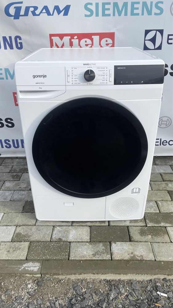 Сушильна машина Gorenje  DPE8B