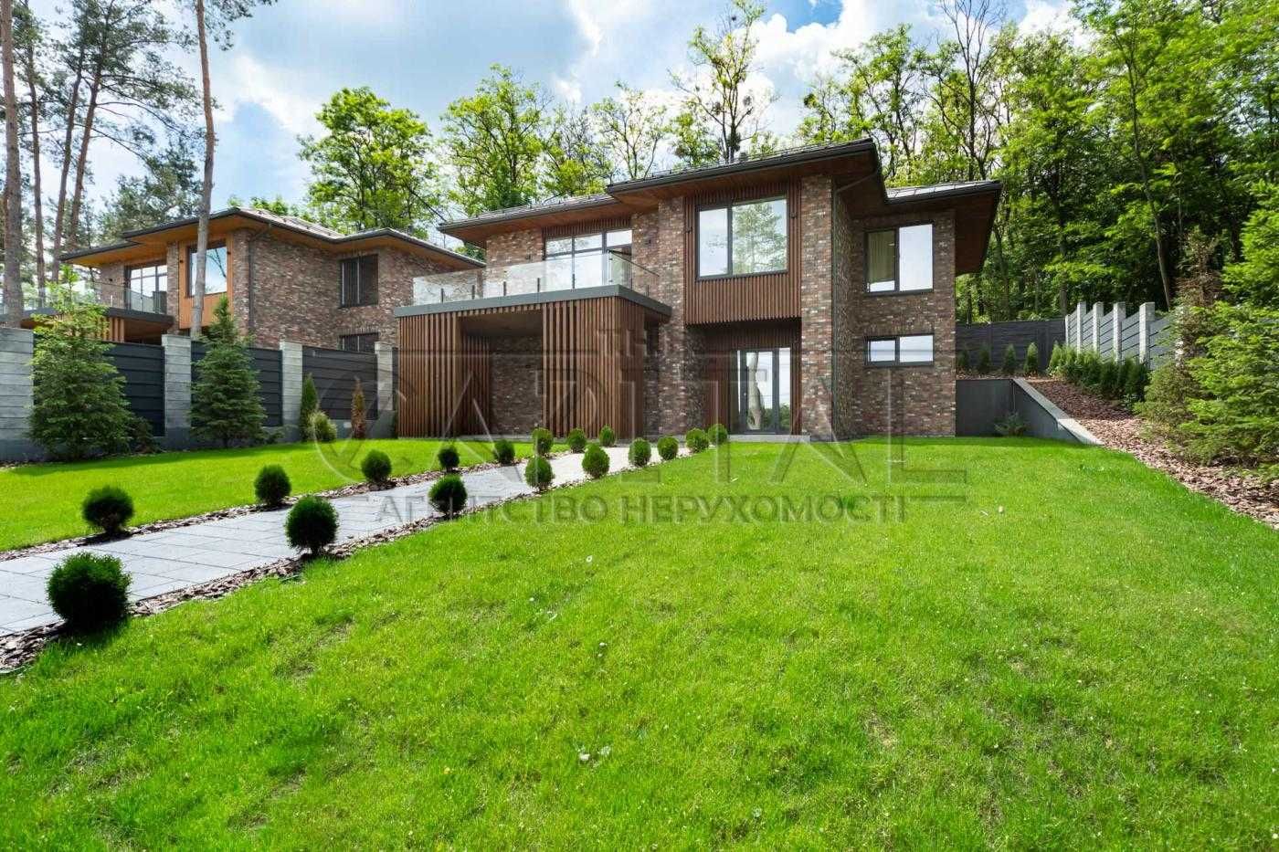 Продаж будинок Києво-Святошинський Віта-Поштова Весела (257м2)