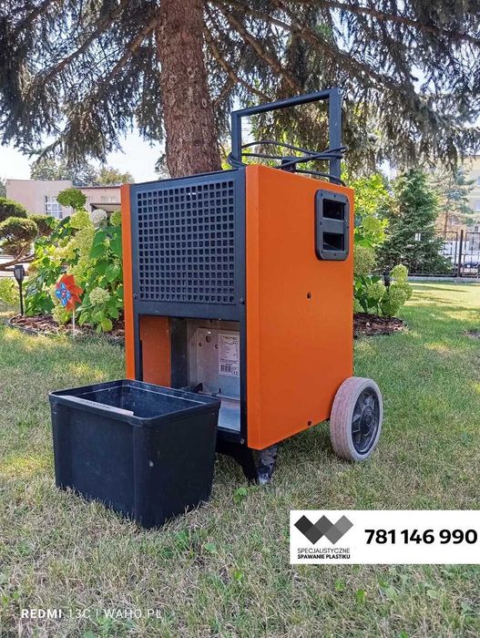 Osuszacze Budowlane Osuszacze 50L24H Pochłaniacze Wilgoci od 25 zł 24H